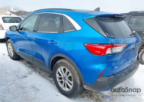 2021 Ford Escape Se z USA, uszkodzony, nr VIN 1FMCU0G69MUA48568